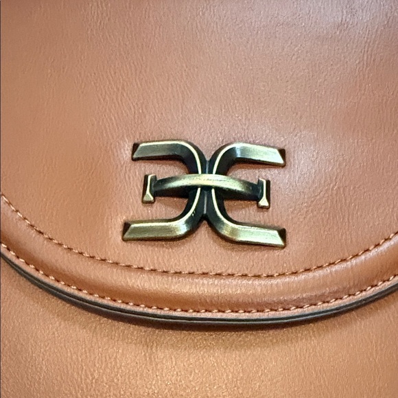 Sam Edelman Tan Satchel Bag - Picture 11 of 11